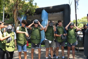 פעילות לילדים באזור השרון