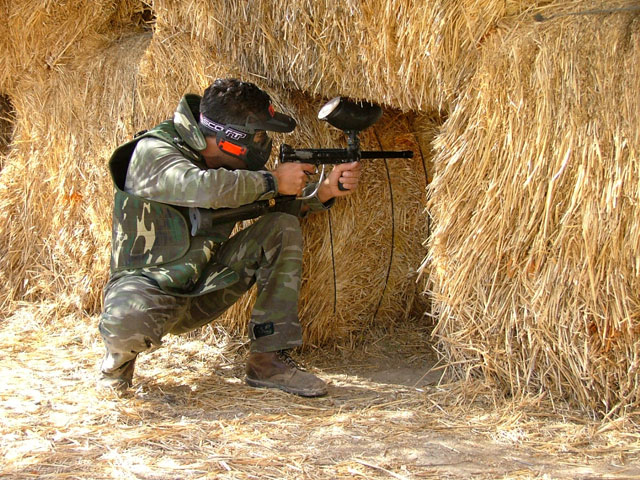 פיינטבול כפר סבא