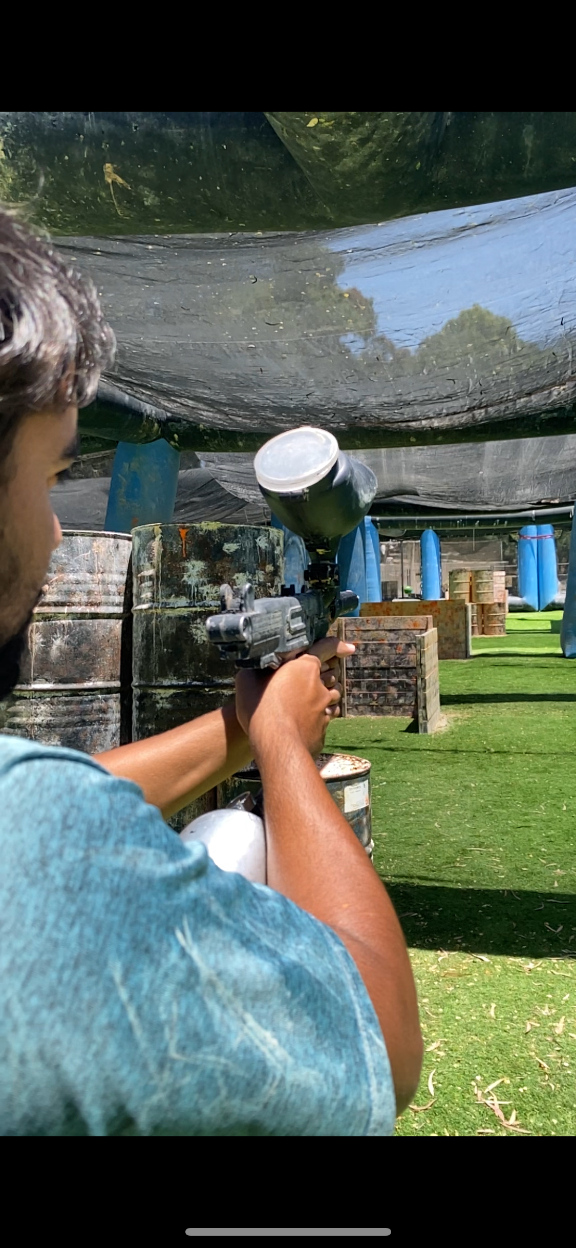 פיינטבול ישראל