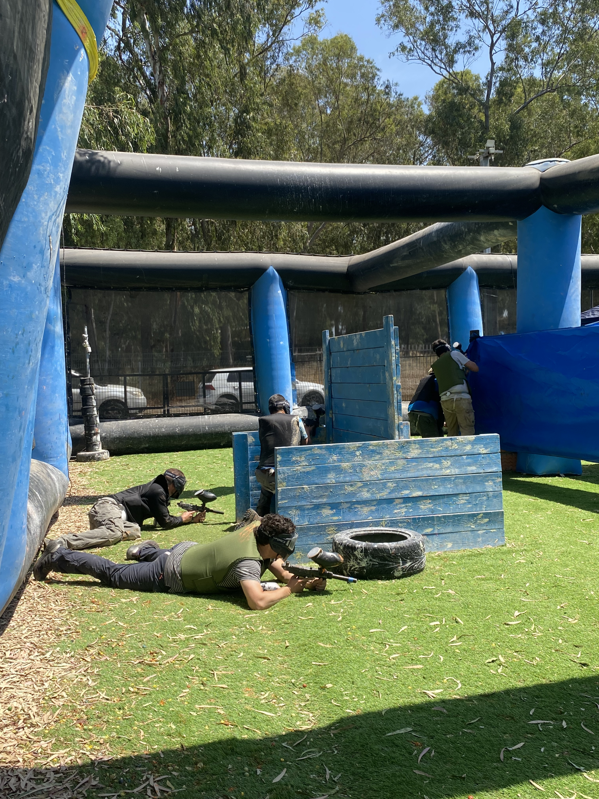 פיינטבול ישראל