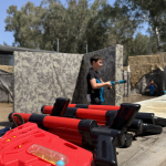 נשק וואטר טאג